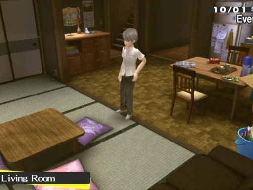 Dojima Residence （Night）