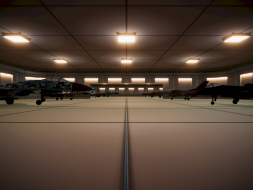 Aircraft Hangar
