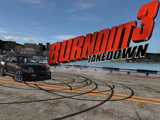 Burnout 3 Takedown˸ Waterfront