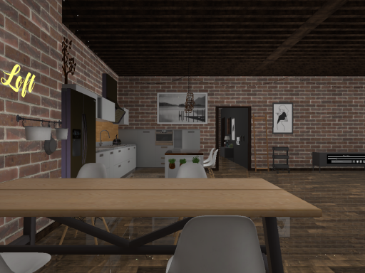 My loft