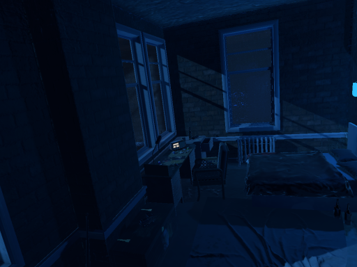 sleepy GHosti world