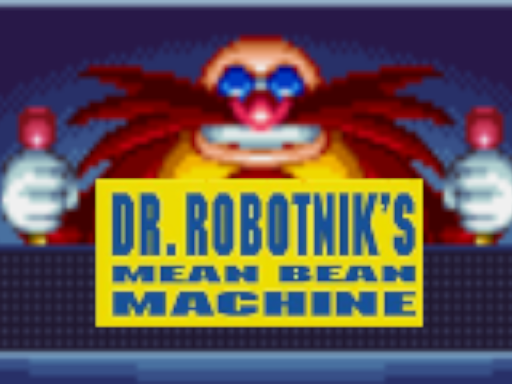 ［Singleplayer Modeǃ］ Mean Bean Machine