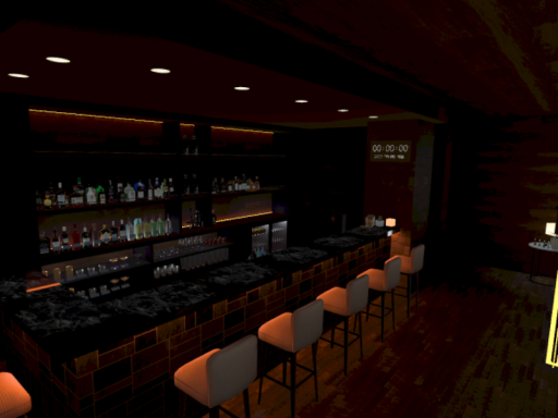 Bar DewDrop