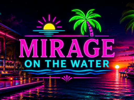 The Mirage On The Water