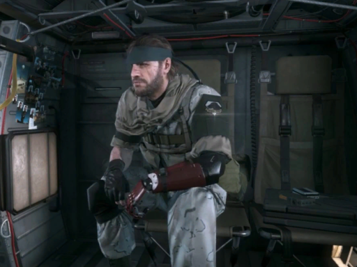 ACC Aerial Command Center （MGSV）