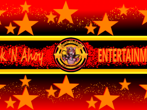 Rock 'N Ahoy Entertainment Zoneǃ
