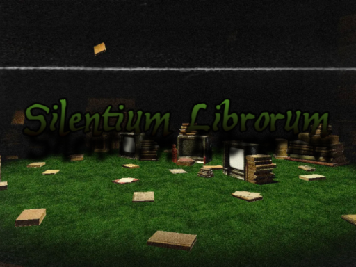 Silentium librorum․