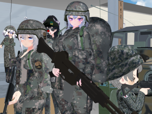 770 VMT 훈련장