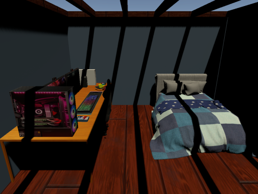 little game room