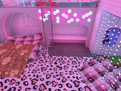 Leshy's Cuddle World