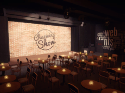 Charming Show