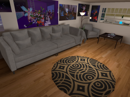 Enso's Apartment
