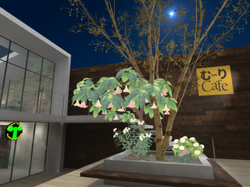むりCafe1号店 -Muri Cafe- （夜）