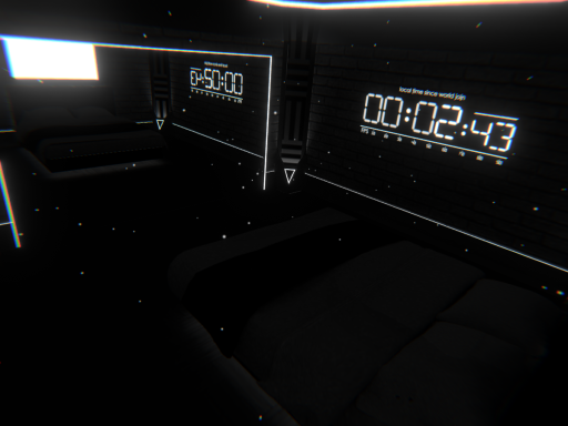 Chill bed
