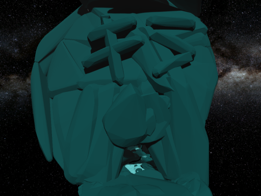 KiraDragon_Cave
