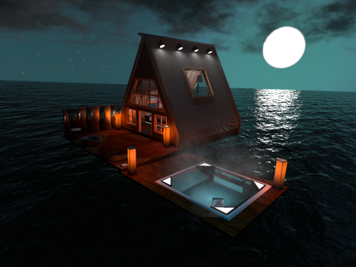 小咸鱼的秘密屋SaltyFish's Home