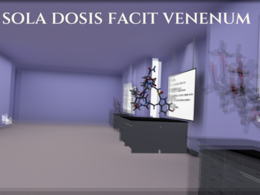 sola dosis facit venenum