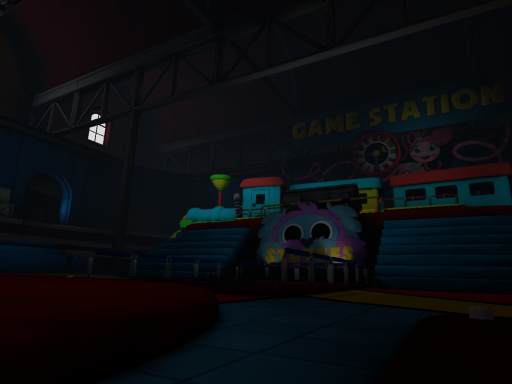Game station