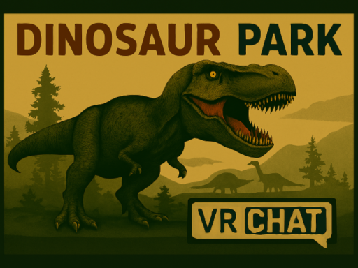 Dinosaur Park for Burners