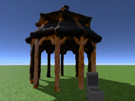 Autogenerated Gazebo