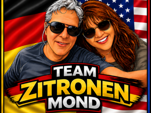 Team Zitronen Mond Base ＆ Info World