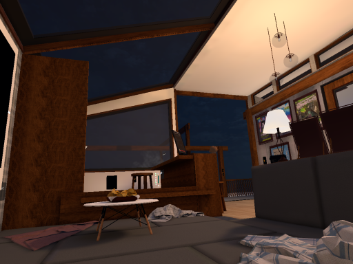 Cozy sky base MonochroDou