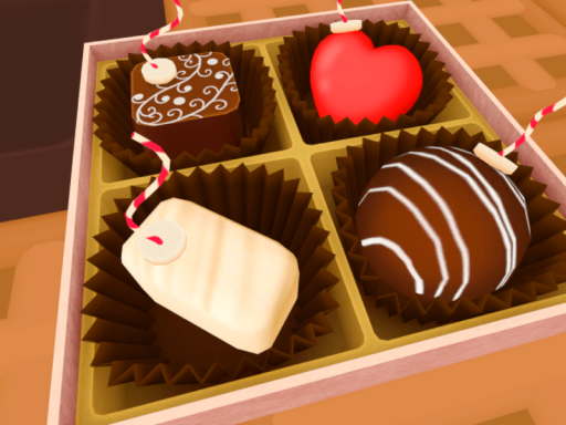 Bomb Bomb Chocolat