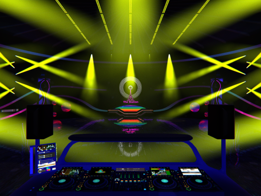 The Station （VIP Room）