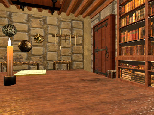 COC trpg room