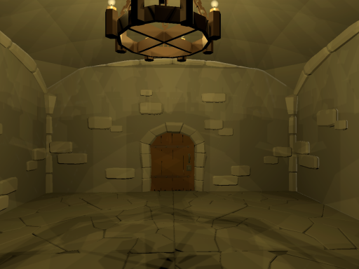 Dupy's Dungeon