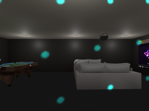 FusionHub Chill Room