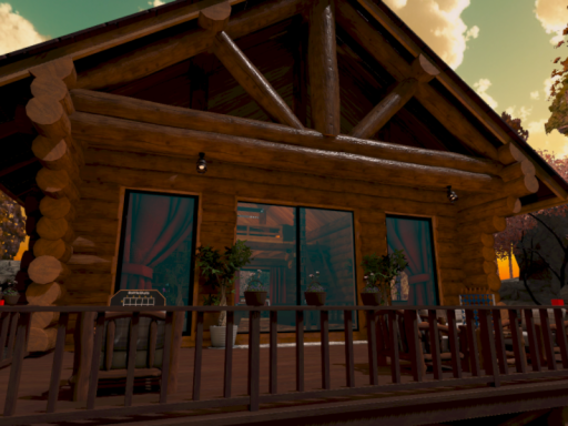 Spooky's Cabin