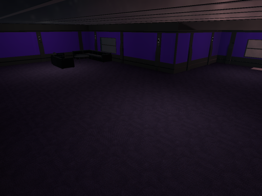 Night's Hangout WIP