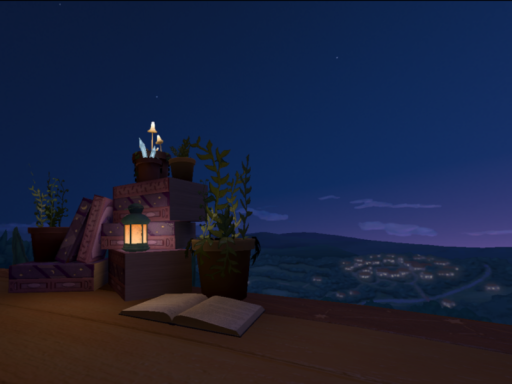 Cele ˸ Book Night
