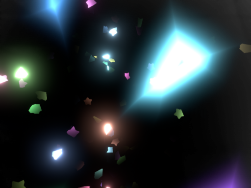 Abyssal Forgiveness