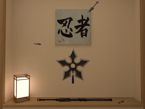 ハコの和室