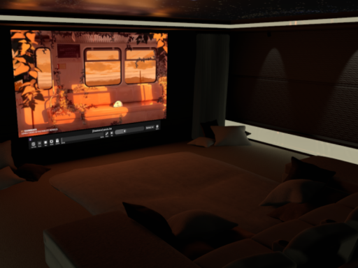 Emissive Video Player