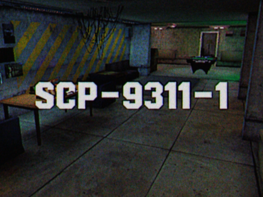 （UPDATED） SCP-9311-1 ＂interdimensional bunker＂ （Hangout ＆ Avatar World）