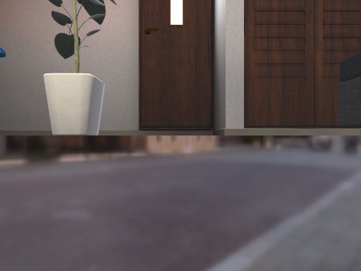 akashia`s one room