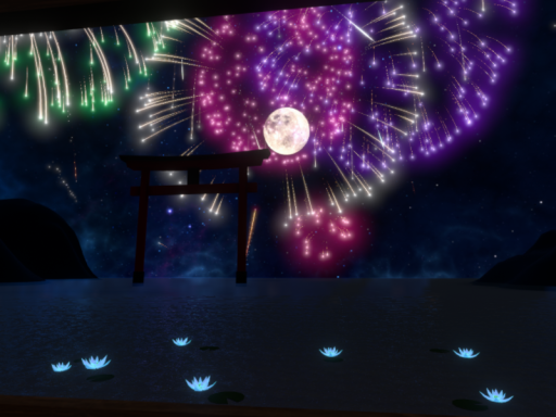 Lyen's Starry Moon