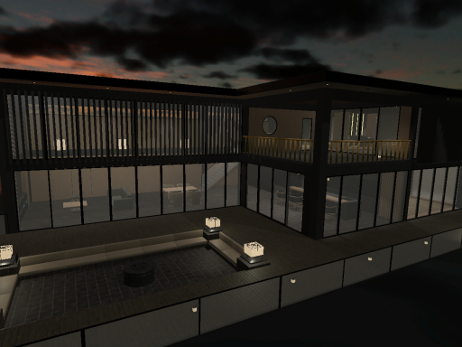 Japanese Modern House