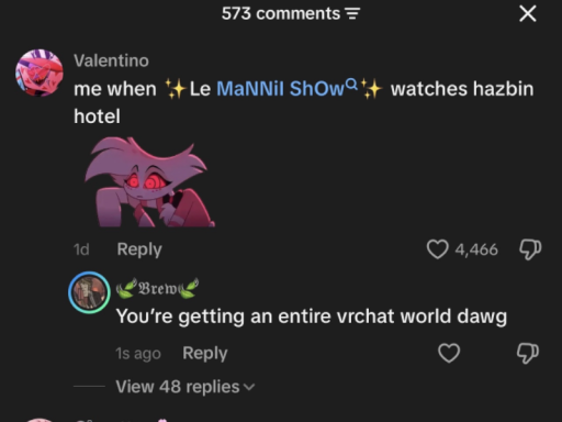 bro got a whole world
