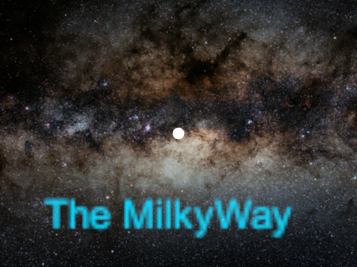 The MilkyWay