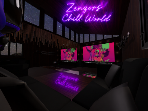 Zenzors Chill Sky Box