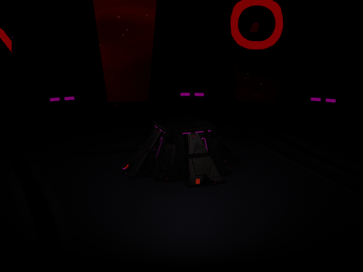 the execution room