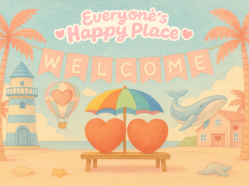 みんなの愛LAND～Everyones Happy Place～