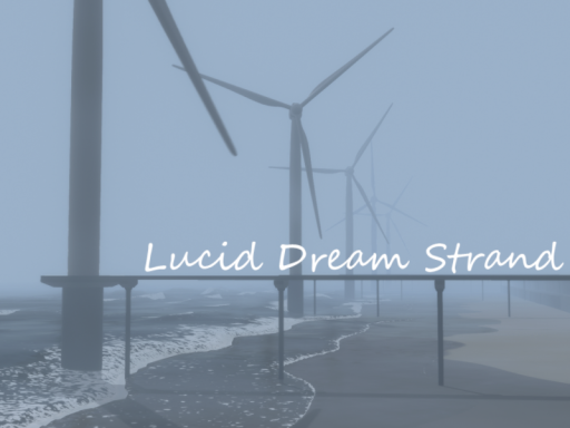 Lucid Dream Strand