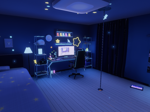 debu snug little room