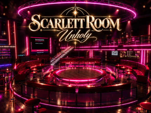 SCARLETT ROOM