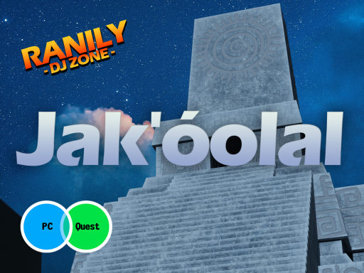 Jak'óolal DJ PopUp